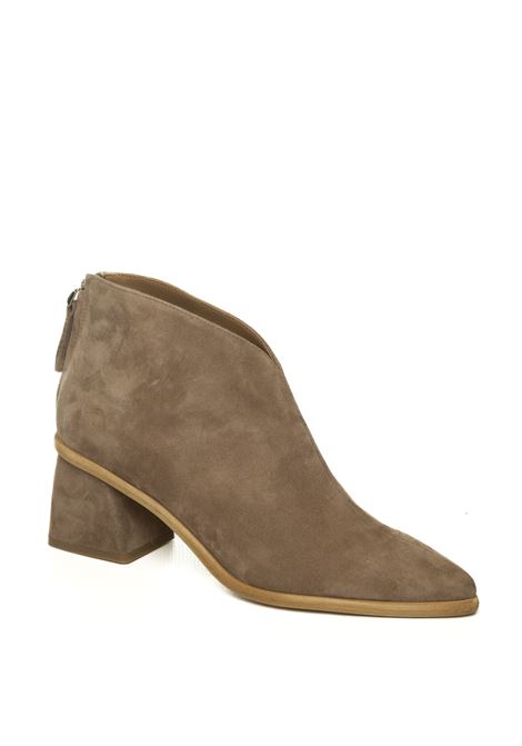 Filoforma camoscio taupe GISEL MOIRE | DESYCAM- ROSA ANTICO